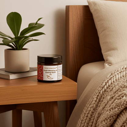 Power Health Chilli Muscle Rub Balm Warming & Easing 60g
