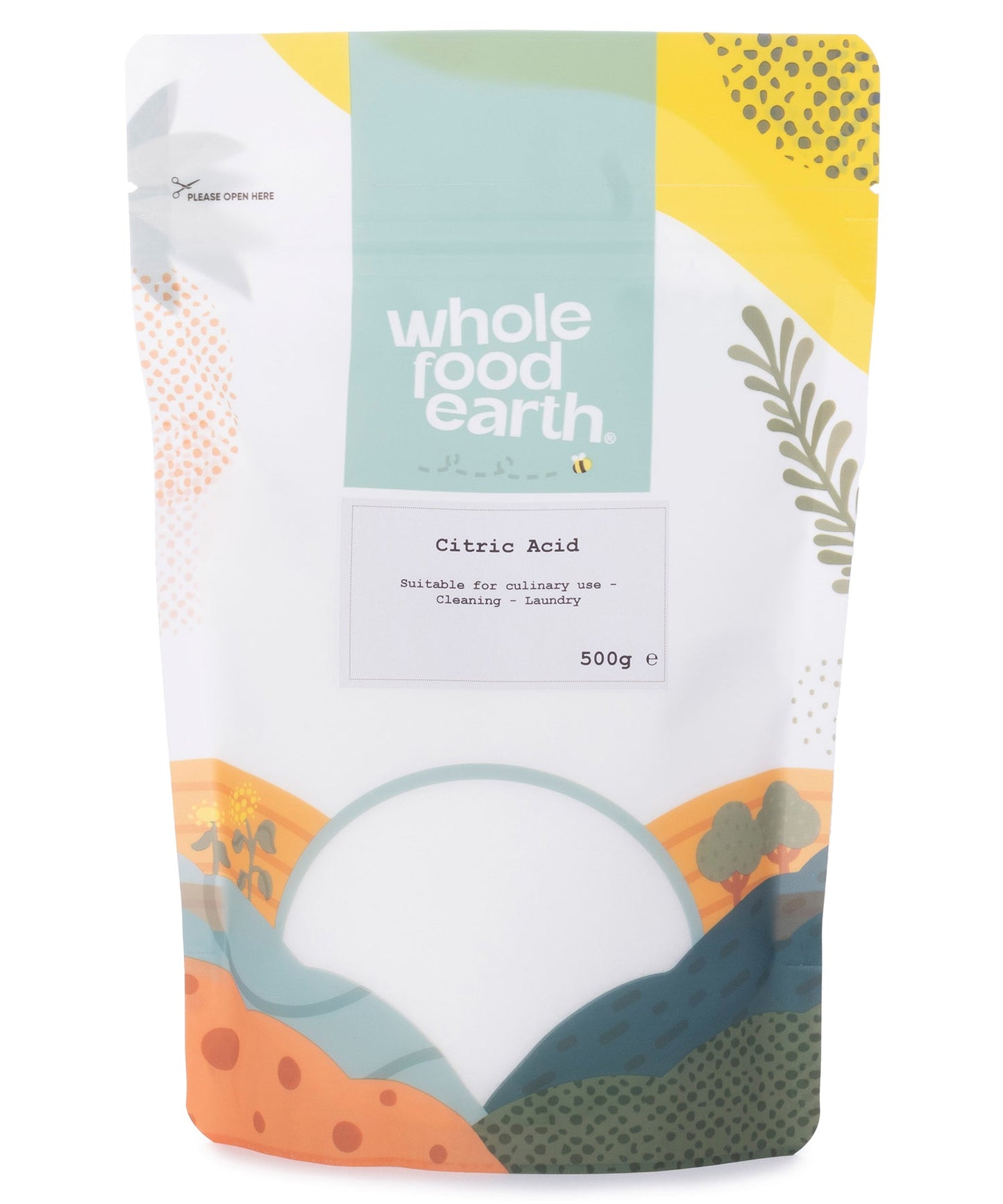 Citric Acid (Food Grade)