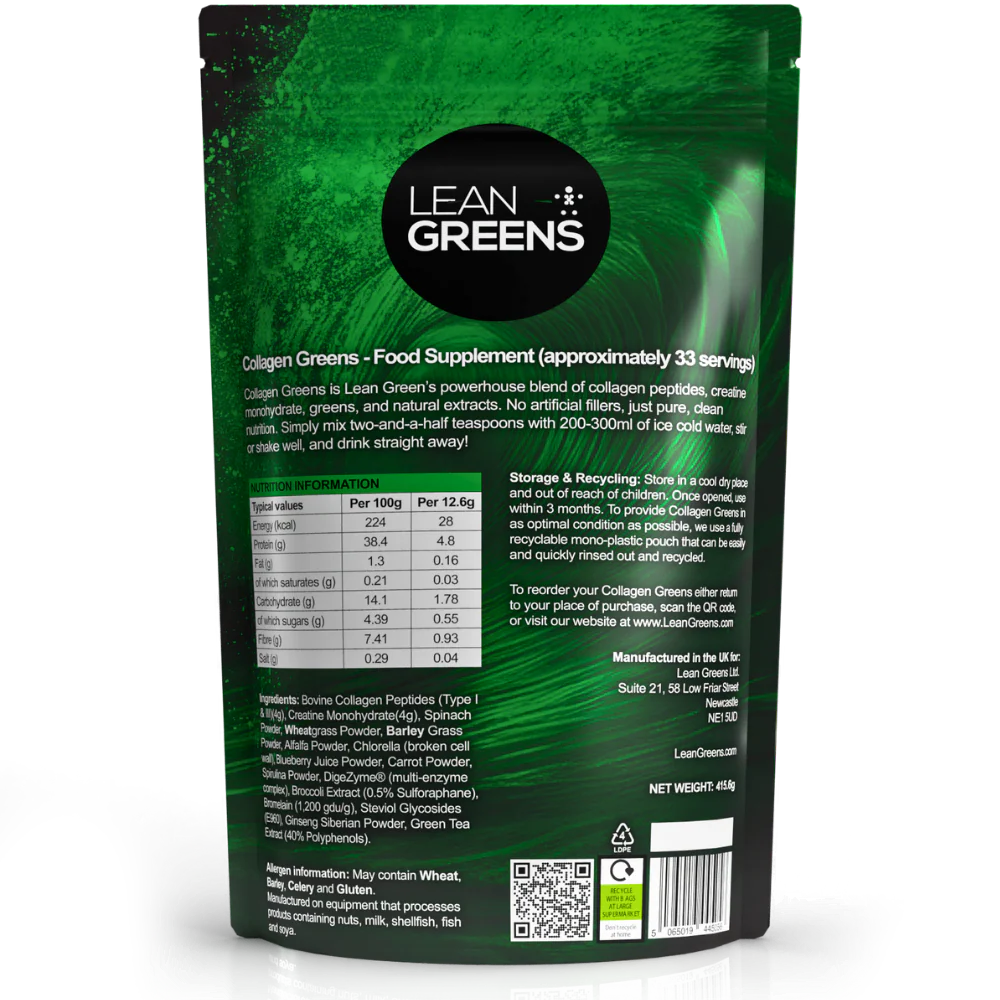 Collagen Greens