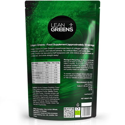 Collagen Greens