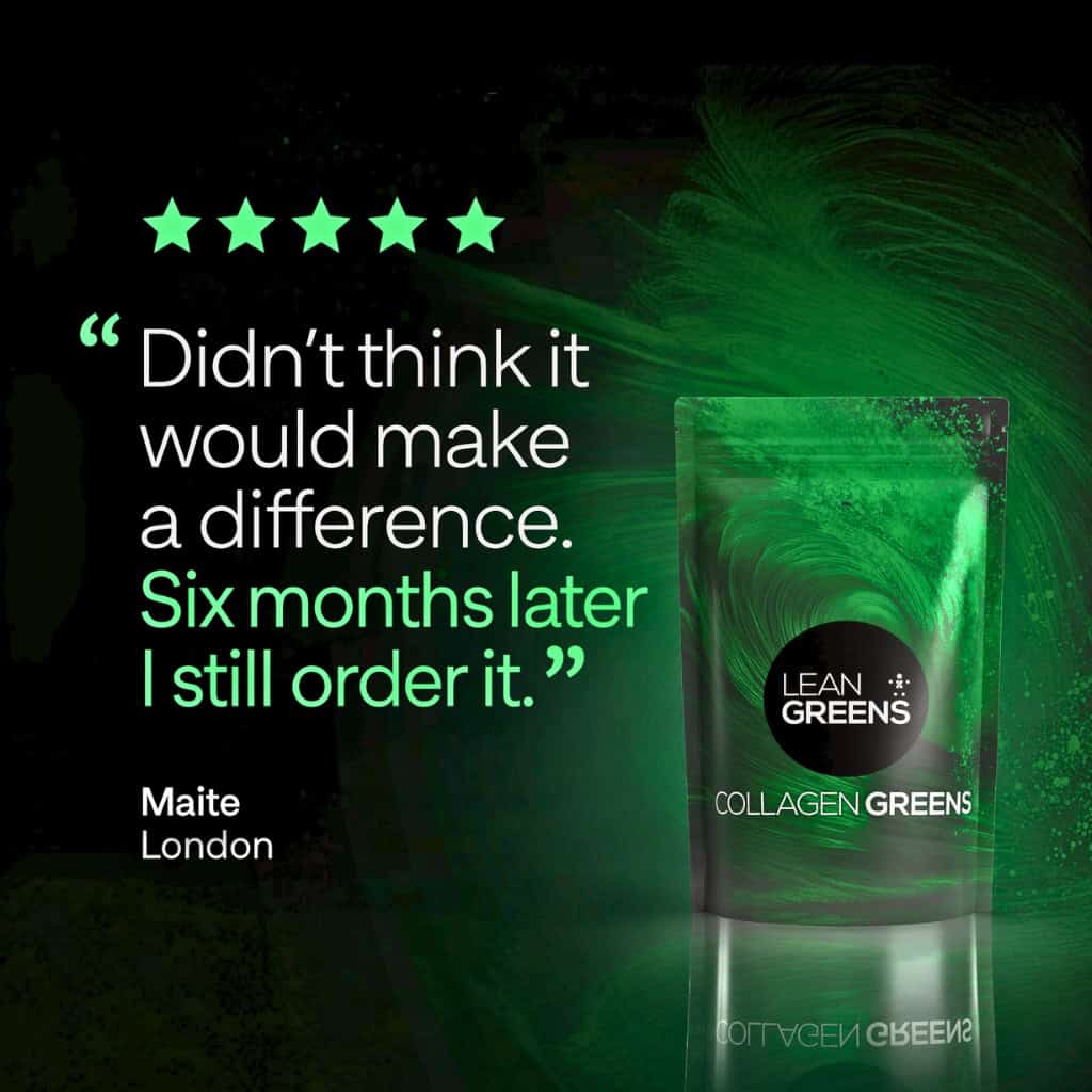 Collagen Greens