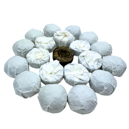 Pu-erh Mini Tuocha