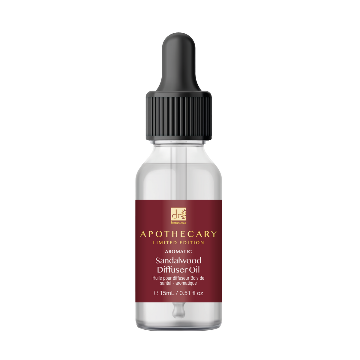 Aromatic Sandalwood Diffuser Oil 15ml