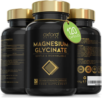 Magnesium Glycinate