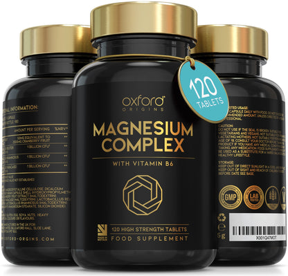 Magnesium Complex