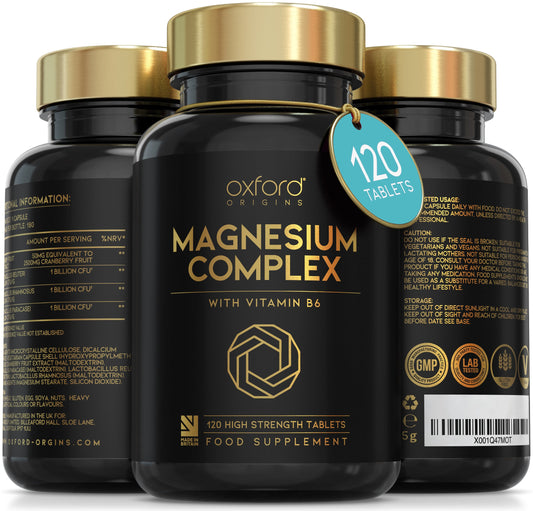 Magnesium Complex