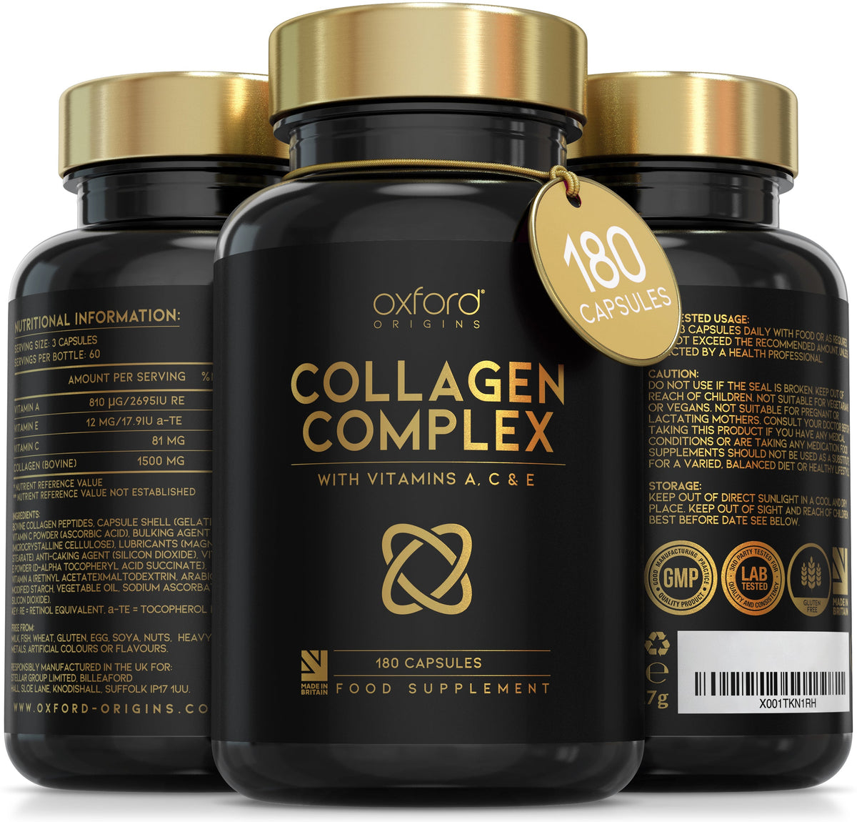 Collagen Complex