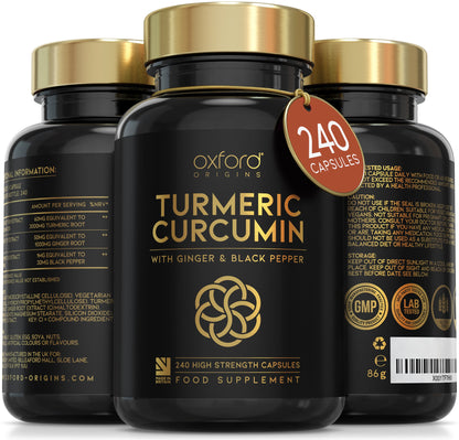 Turmeric Curcumin