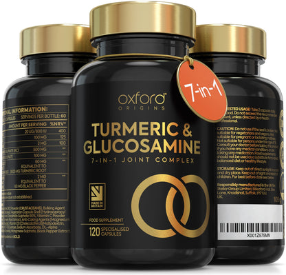 Turmeric & Glucosamine