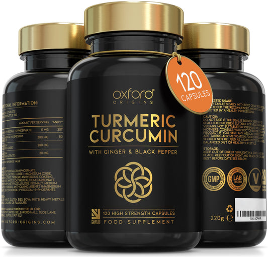 Turmeric Curcumin