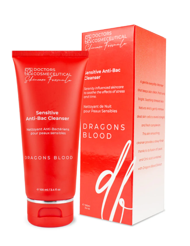 غسول مضاد للبكتيريا 100 مل