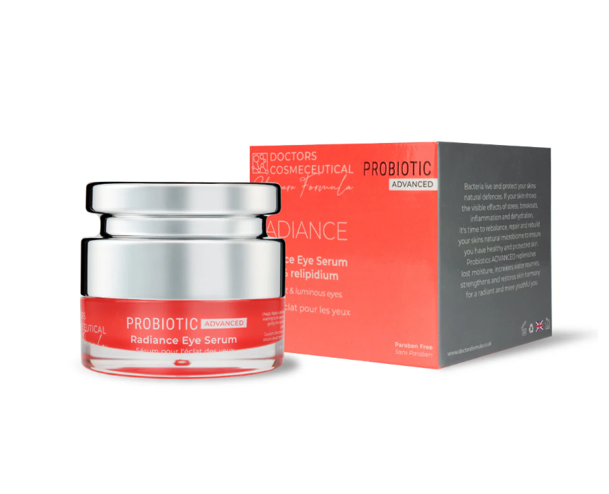 إشراقة - سيروم إشراقة العين 15 مل مع 2% ريليبيديوم