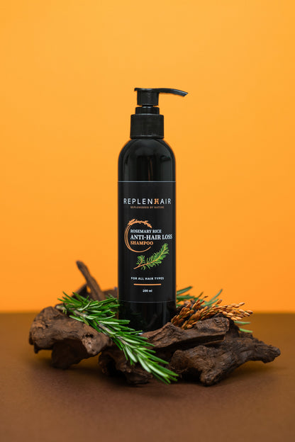 Rosemary Rice Shampoo