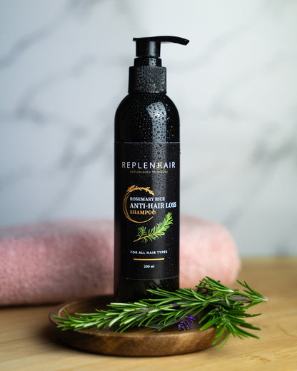 Rosemary Rice Shampoo