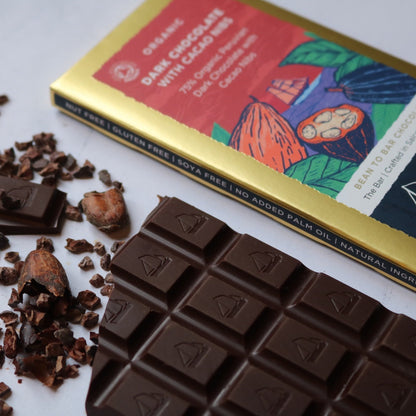 Dark Chocolate Indulgence Hamper