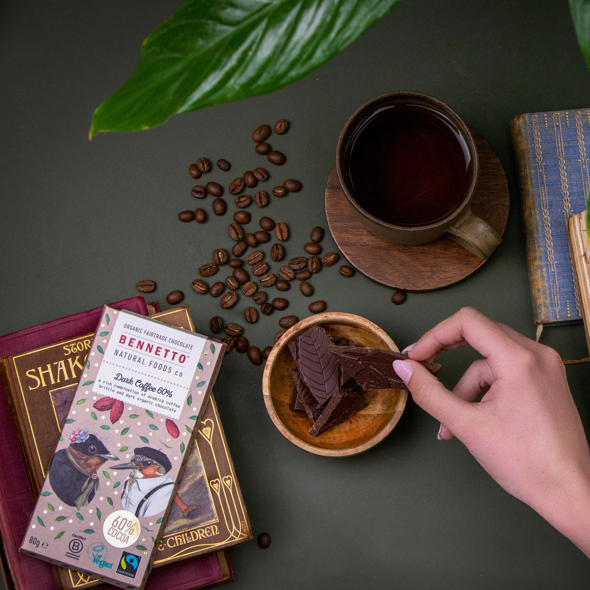Dark Coffee