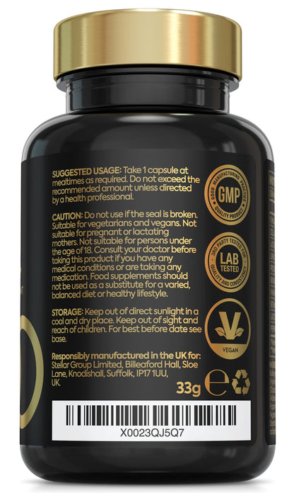 Digestive Enzymes+