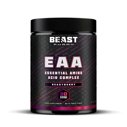 EAA - مركب الأحماض الأمينية الأساسية