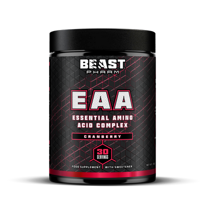 EAA - مركب الأحماض الأمينية الأساسية