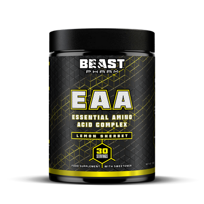 EAA - مركب الأحماض الأمينية الأساسية