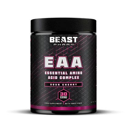 EAA - مركب الأحماض الأمينية الأساسية