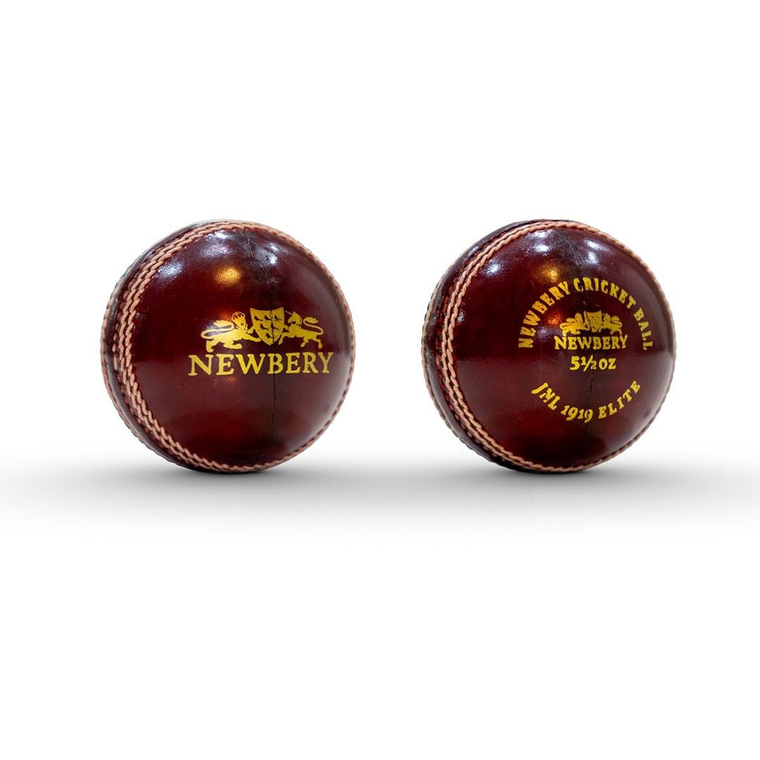 Elite Red Match Ball