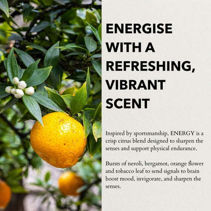 عطر وظيفي للطاقة 10 مل