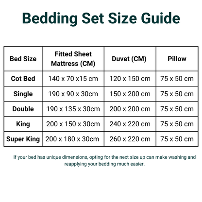 Anti-Dust Mite Bedding Pillow Case (Set of 2)