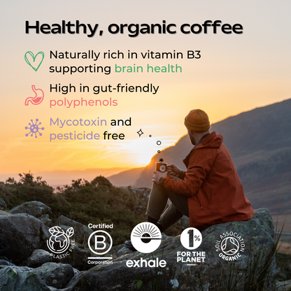 Organic Decaf Coffee