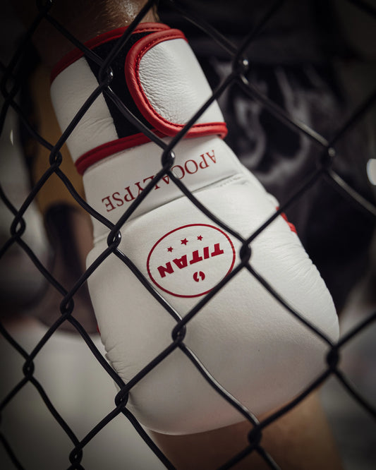 Bespoke Velocity MMA Gloves