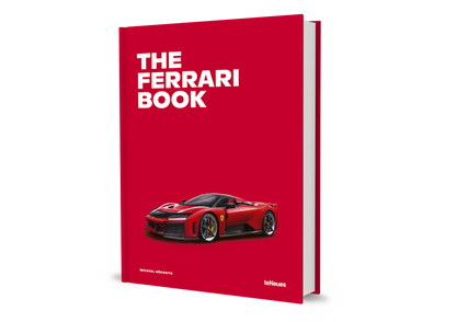 The Ferrari Book