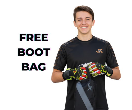 SUPA NEG Cut And FREE Boot Bag