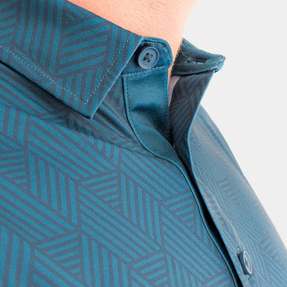 Fade Golf Polo
