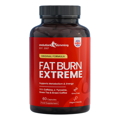 Fat Burn Extreme Capsules | Energy Metabolism & Weight Support
