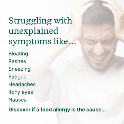Food Allergy Test