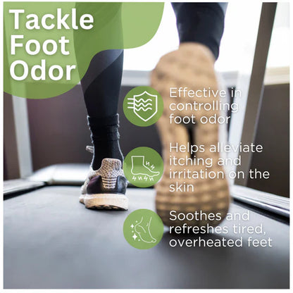 Footlogix Foot Fresh Deodorant Spray (125ml)