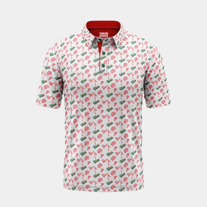 Fresh Slices Golf Polo