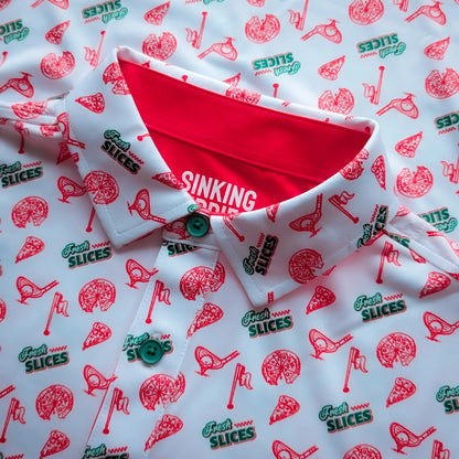 Fresh Slices Golf Polo
