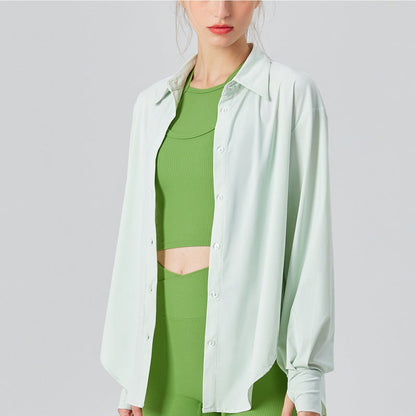 Sun Protective UPF 50+ Sun Shirt