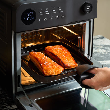 f66 Super Oven - 15L Digital Air Fryer Oven