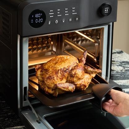 f66 Super Oven - 15L Digital Air Fryer Oven
