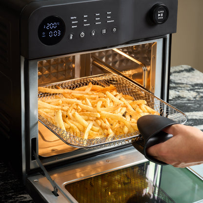 f66 Super Oven - 15L Digital Air Fryer Oven