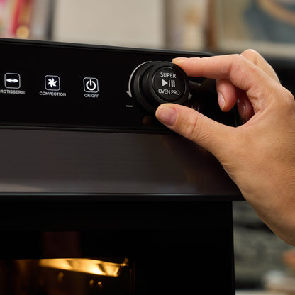 f77 Super Oven Pro - 30L Digital Air Fryer Oven