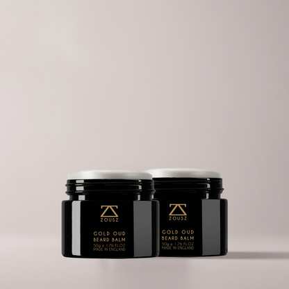 Gold Oud Beard Balm