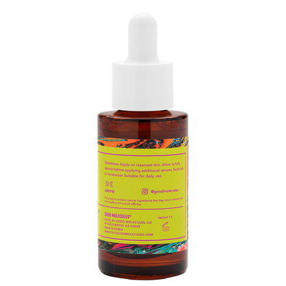 Good Molecules Discoloration Correcting Serum