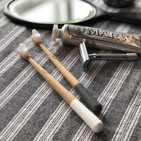 A year's supply of Truthbrush - Soft Castor Oil Bristles