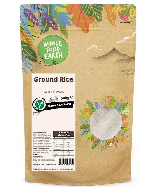 Ground Rice
