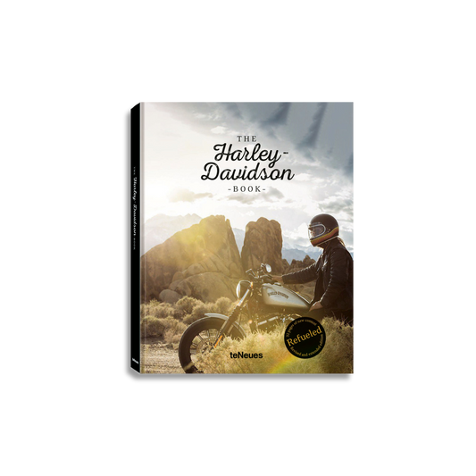 The Harley-Davidson Book - Refueled