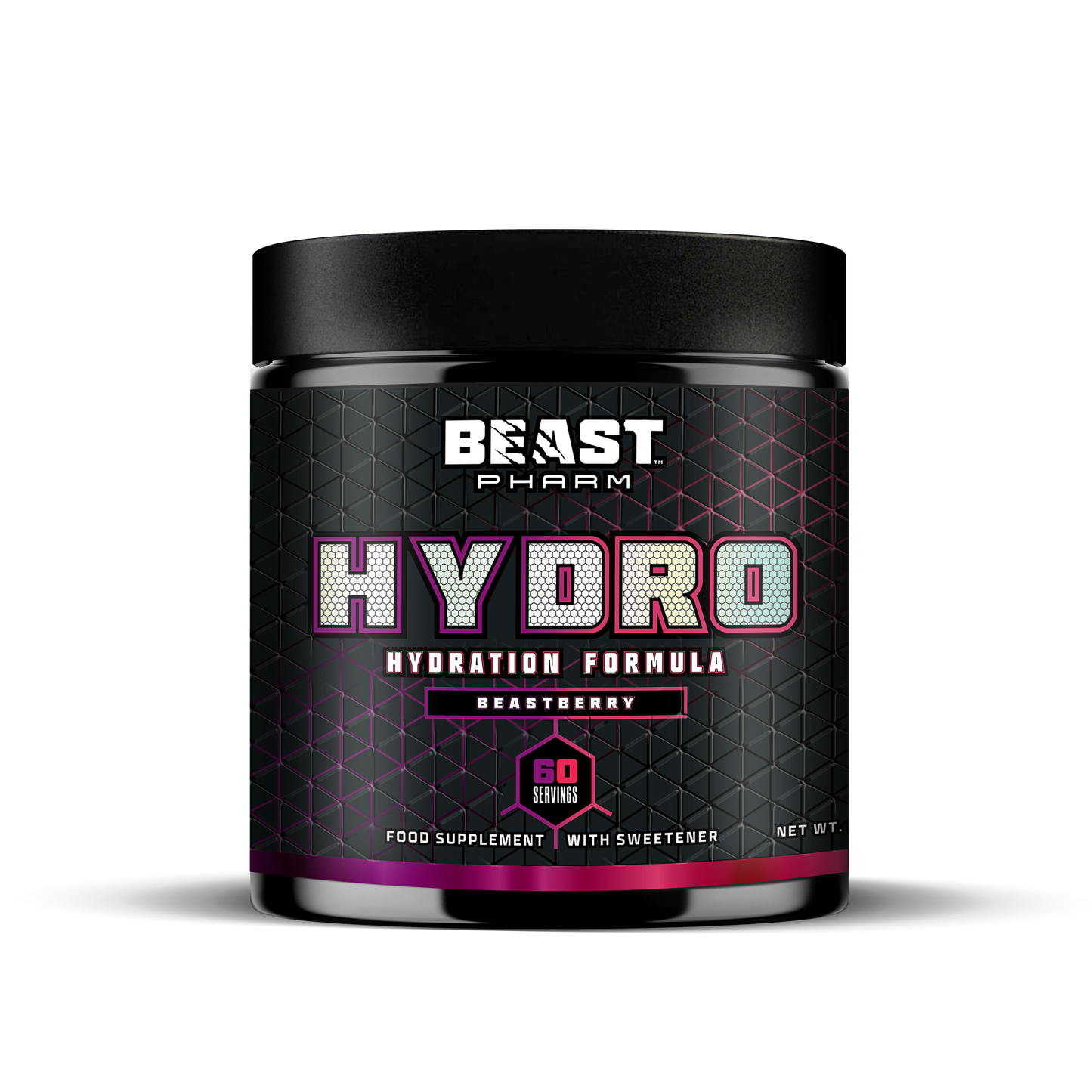 HYDRO للترطيب والإلكتروليتات