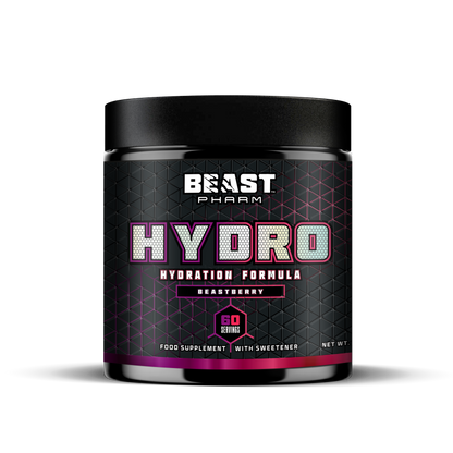 HYDRO للترطيب والإلكتروليتات